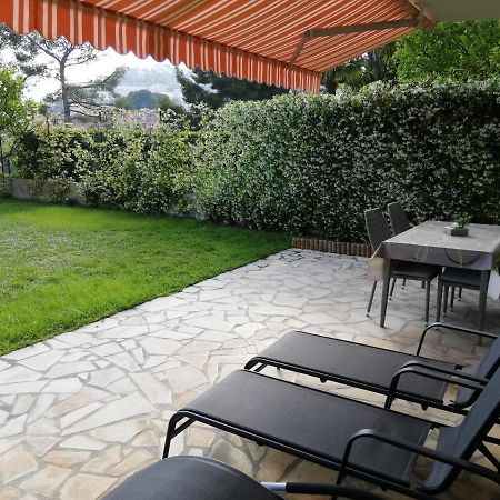 Appartement Le Belvedere Roquebrune-Cap-Martin Exterior photo