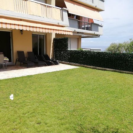 Appartement Le Belvedere Roquebrune-Cap-Martin Exterior photo