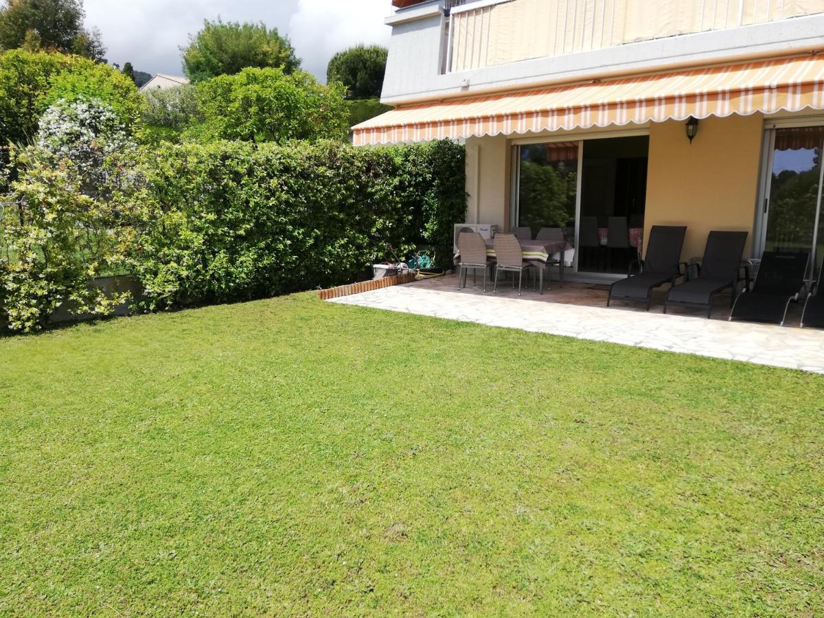 Appartement Le Belvedere Roquebrune-Cap-Martin Exterior photo