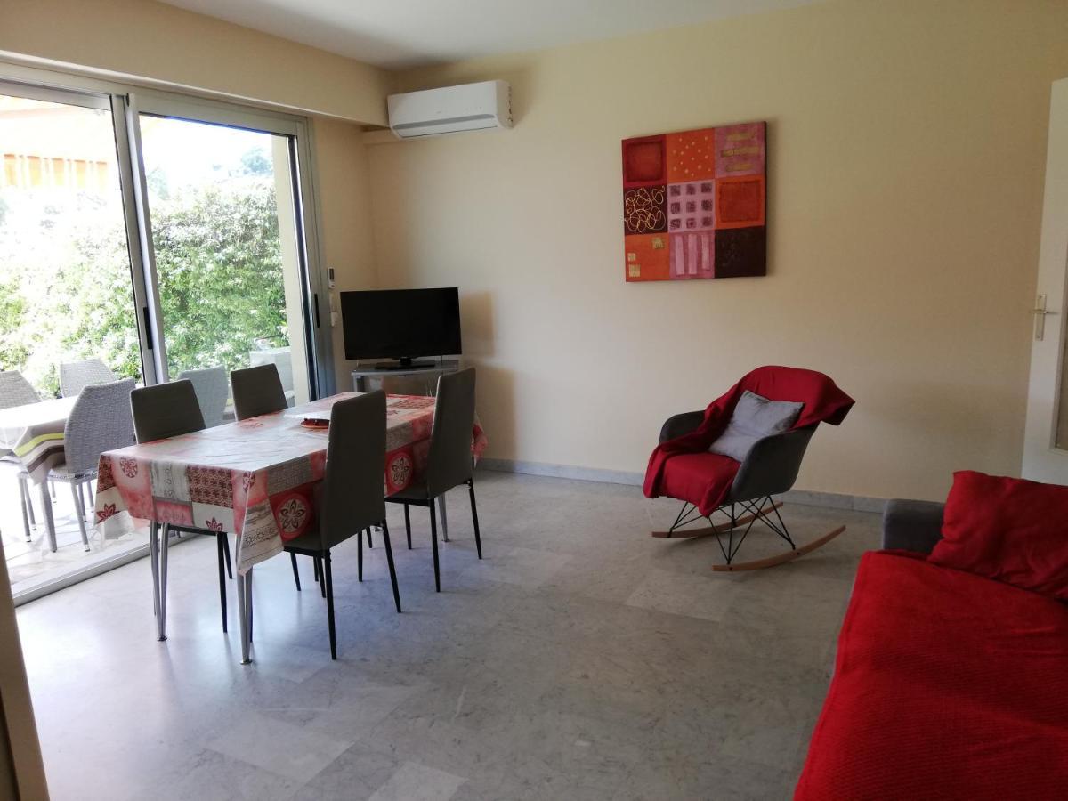 Appartement Le Belvedere Roquebrune-Cap-Martin Exterior photo