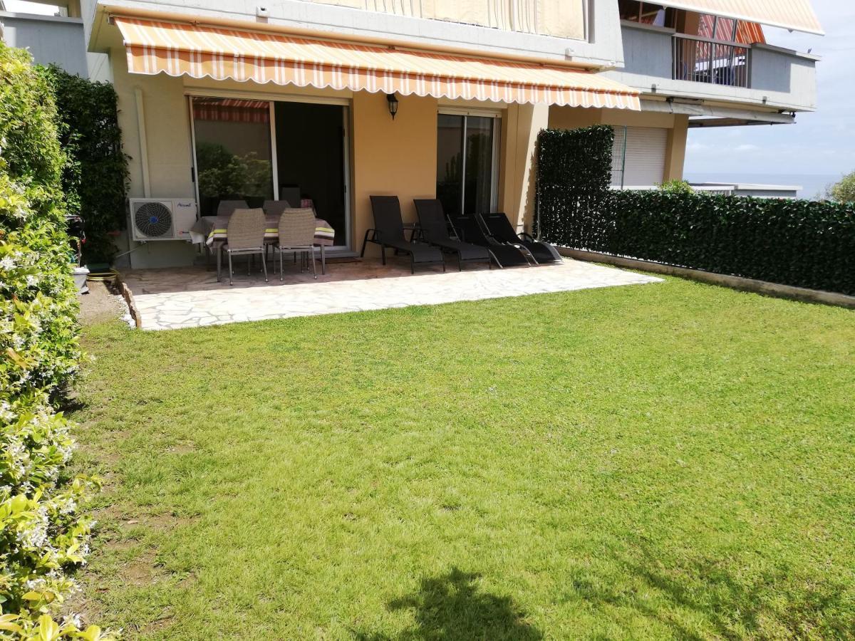 Appartement Le Belvedere Roquebrune-Cap-Martin Exterior photo