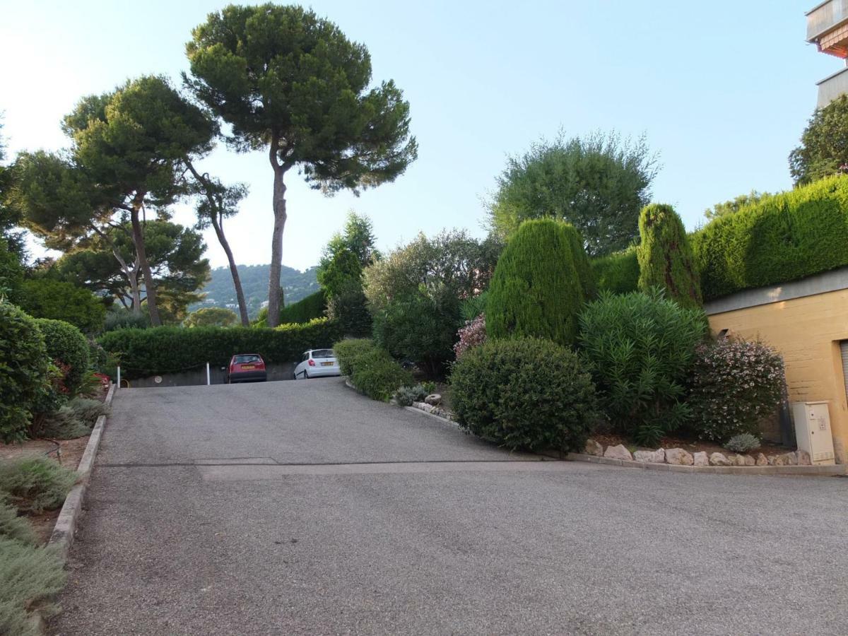 Appartement Le Belvedere Roquebrune-Cap-Martin Exterior photo