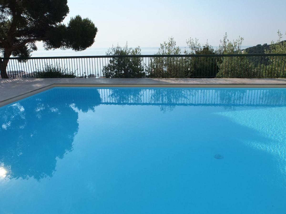 Appartement Le Belvedere Roquebrune-Cap-Martin Exterior photo