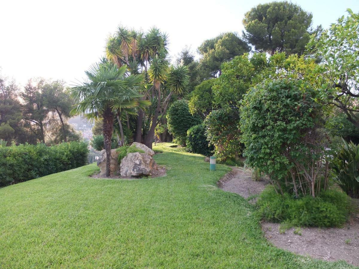 Appartement Le Belvedere Roquebrune-Cap-Martin Exterior photo