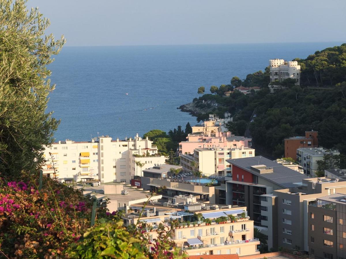 Appartement Le Belvedere Roquebrune-Cap-Martin Room photo